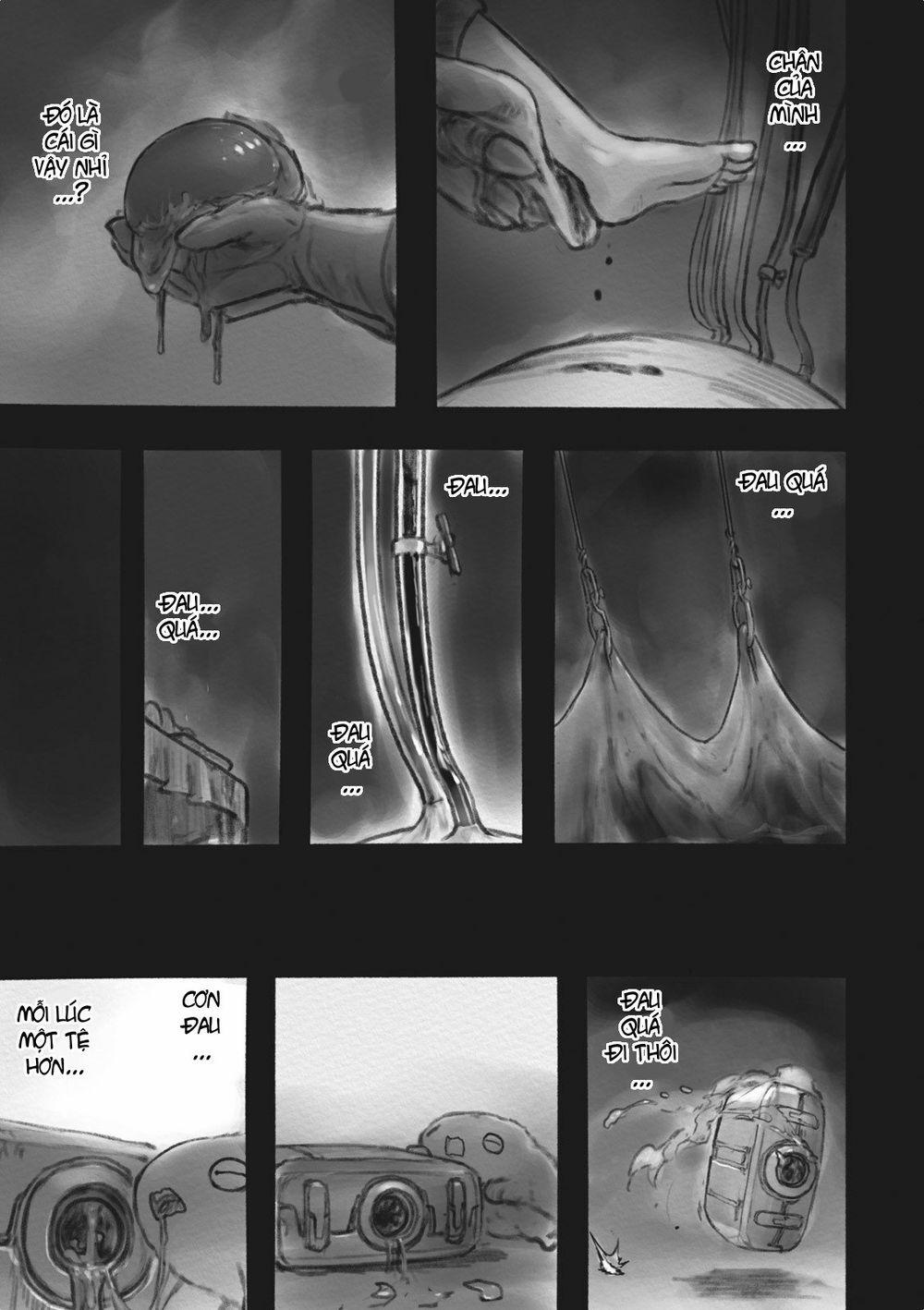 Made In Abyss 37 trang 25