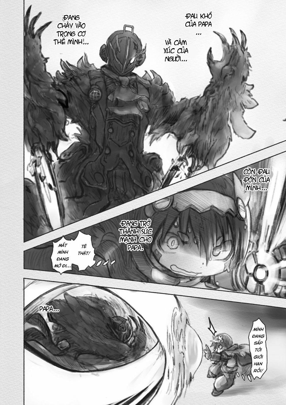 Made In Abyss 37 trang 26