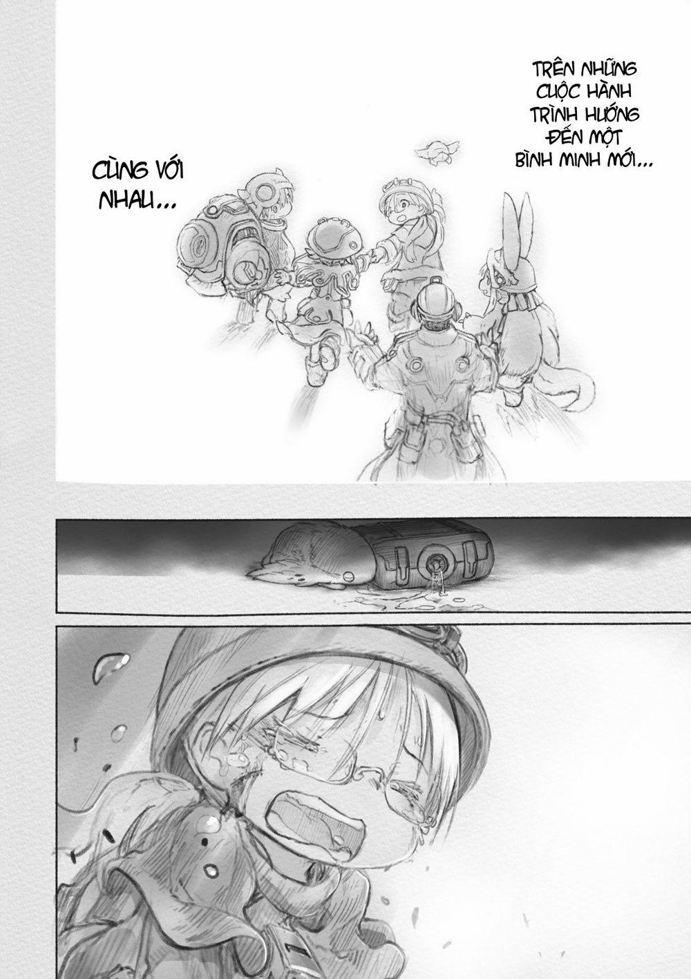 Made In Abyss 37 trang 34