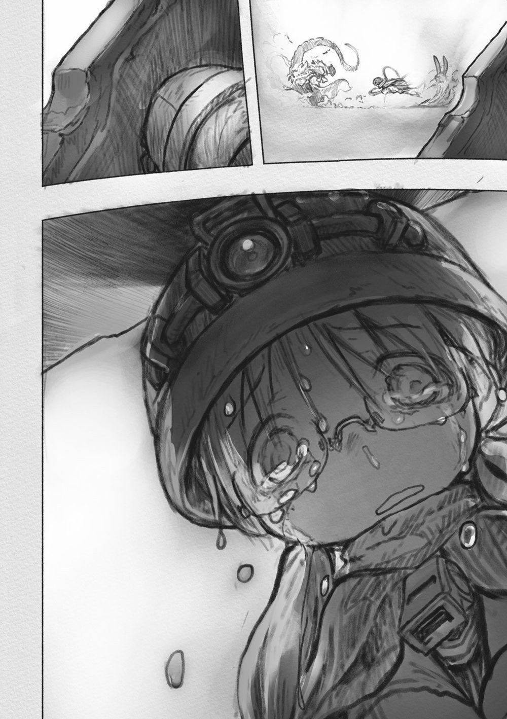 Made In Abyss 37 trang 4