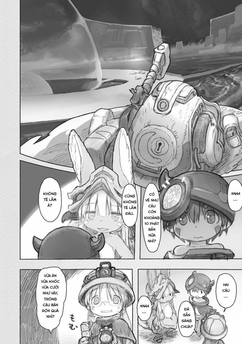 Made In Abyss 38 trang 14