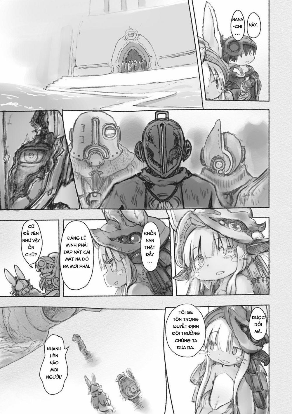 Made In Abyss 38 trang 15