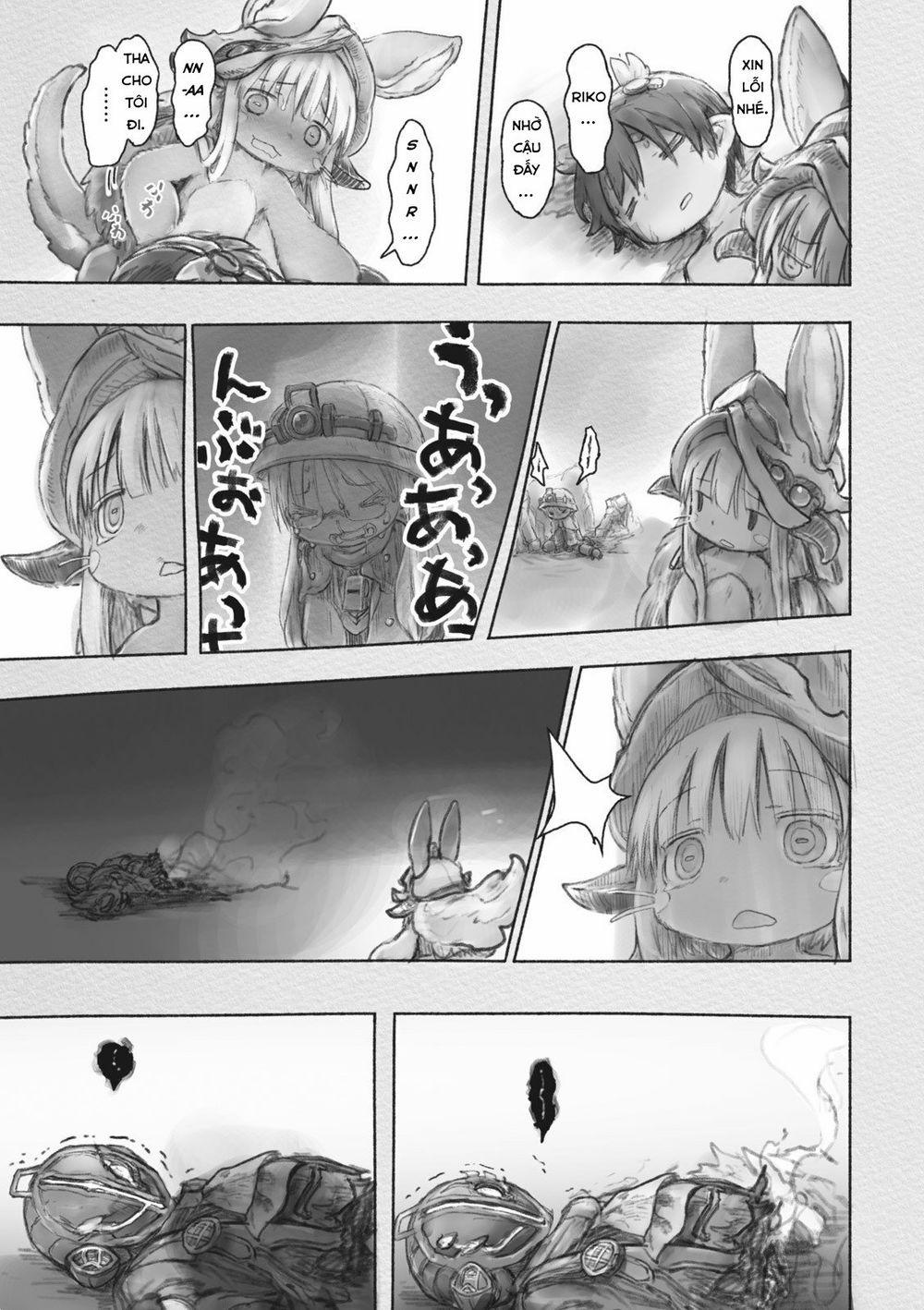 Made In Abyss 38 trang 3