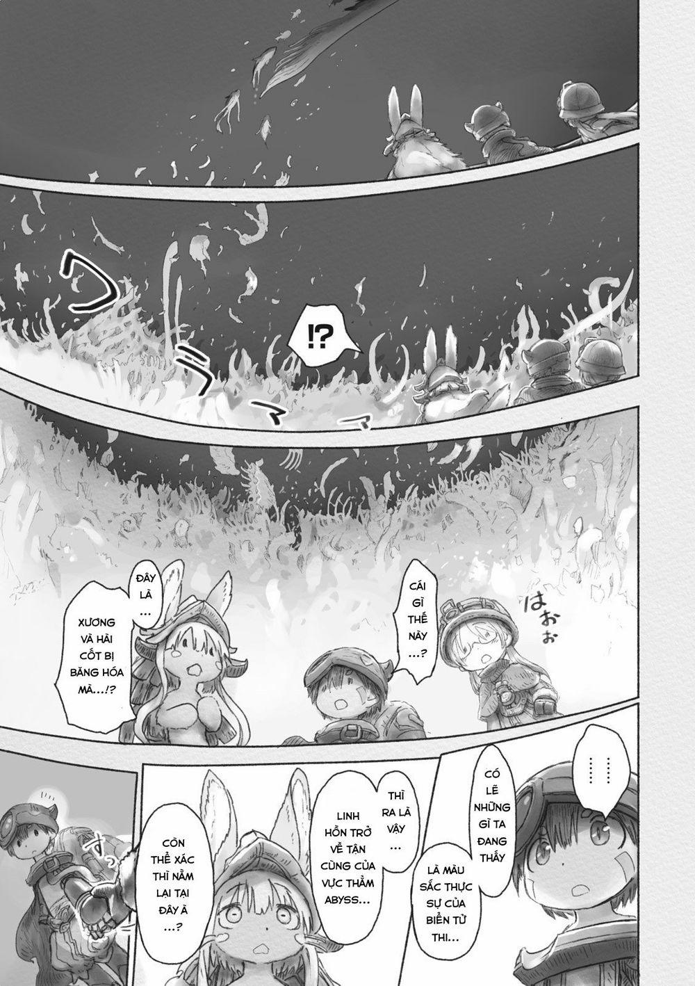 Made In Abyss 39 trang 10