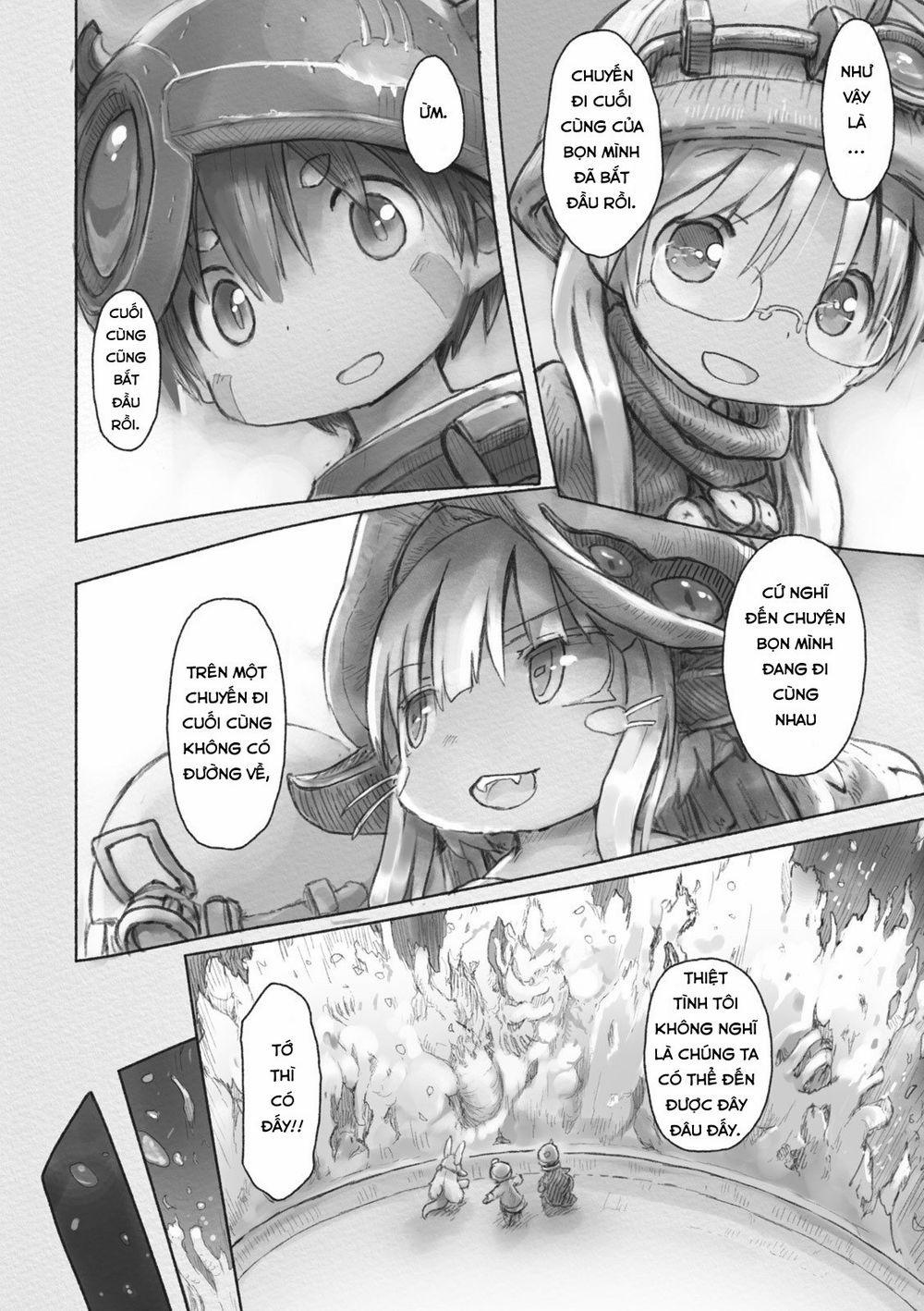 Made In Abyss 39 trang 11