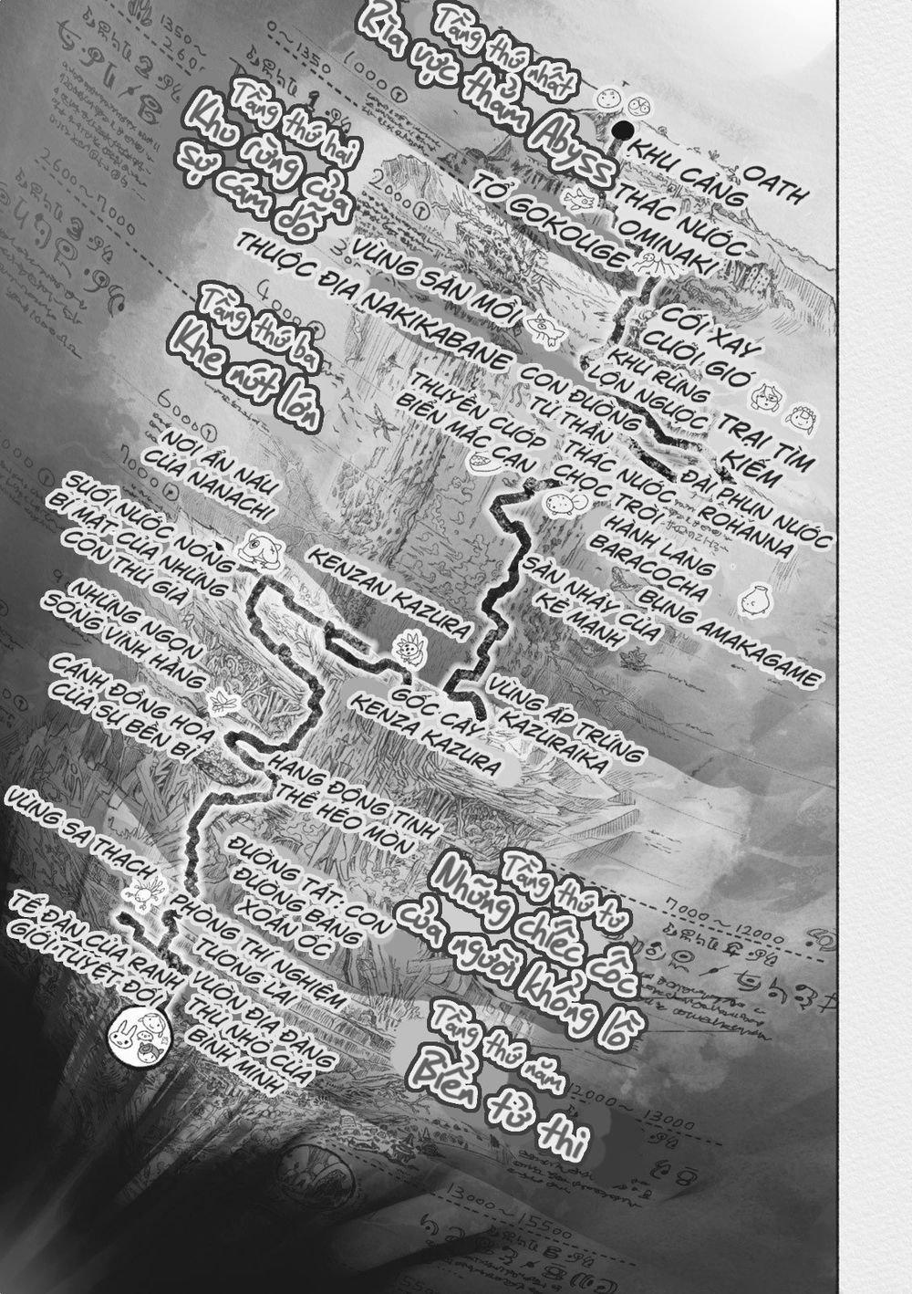 Made In Abyss 39 trang 12