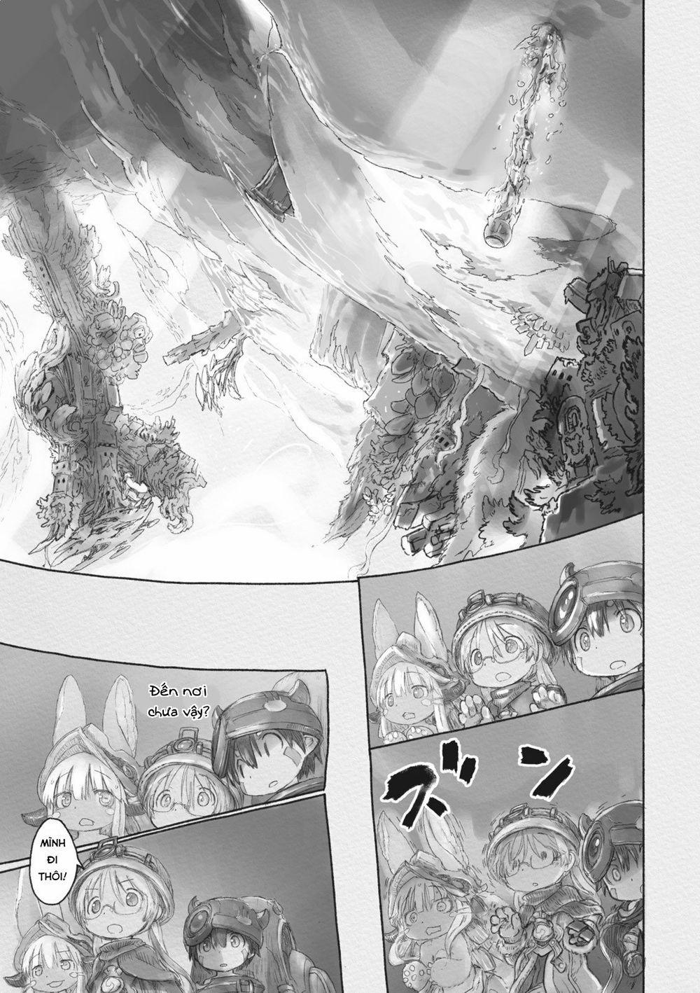 Made In Abyss 39 trang 16