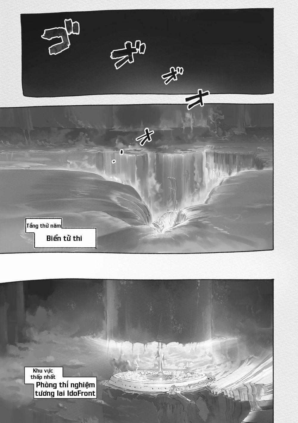 Made In Abyss 39 trang 2