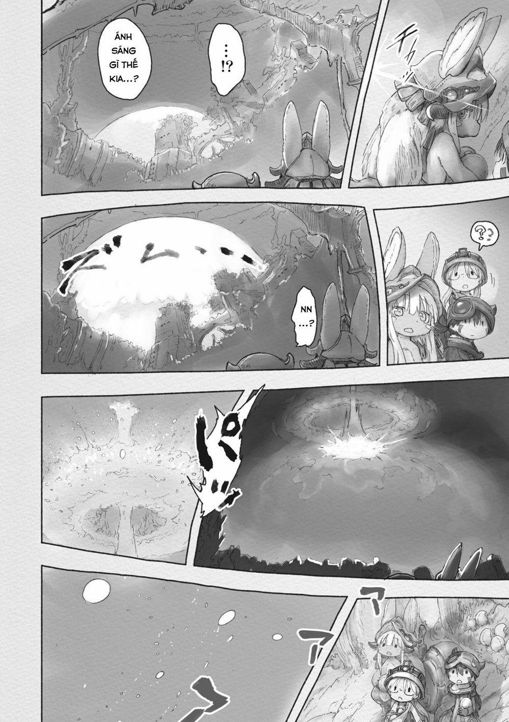 Made In Abyss 39 trang 22