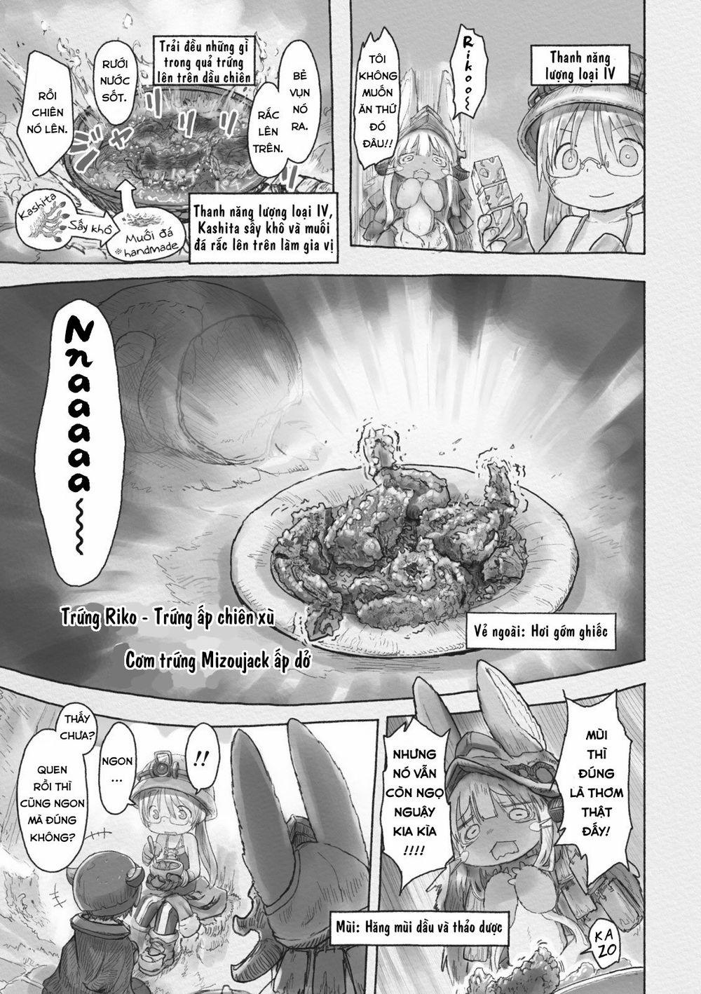 Made In Abyss 39 trang 27