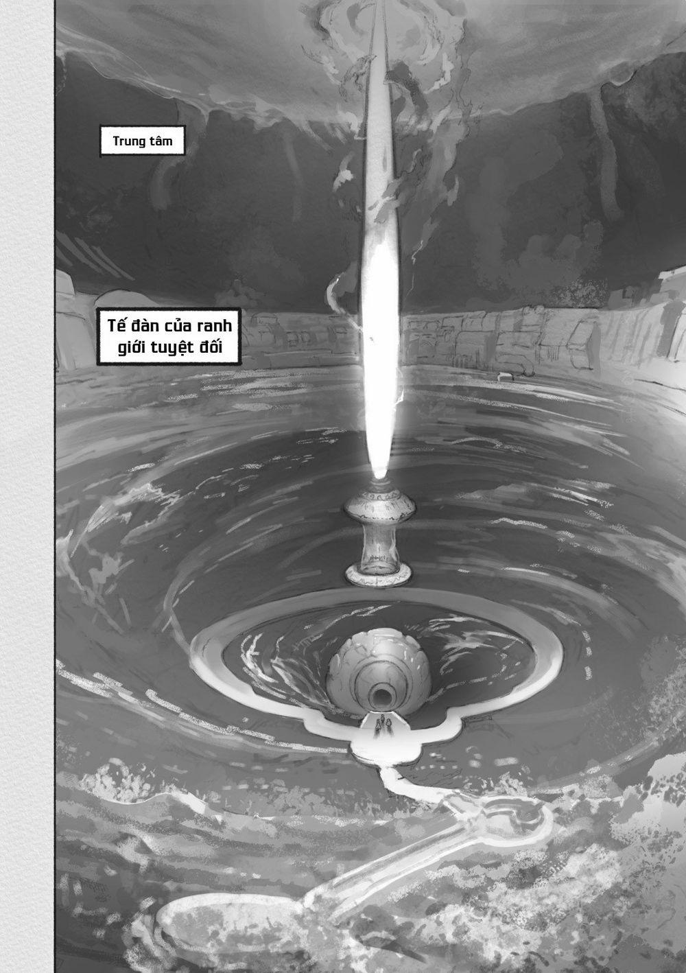 Made In Abyss 39 trang 3