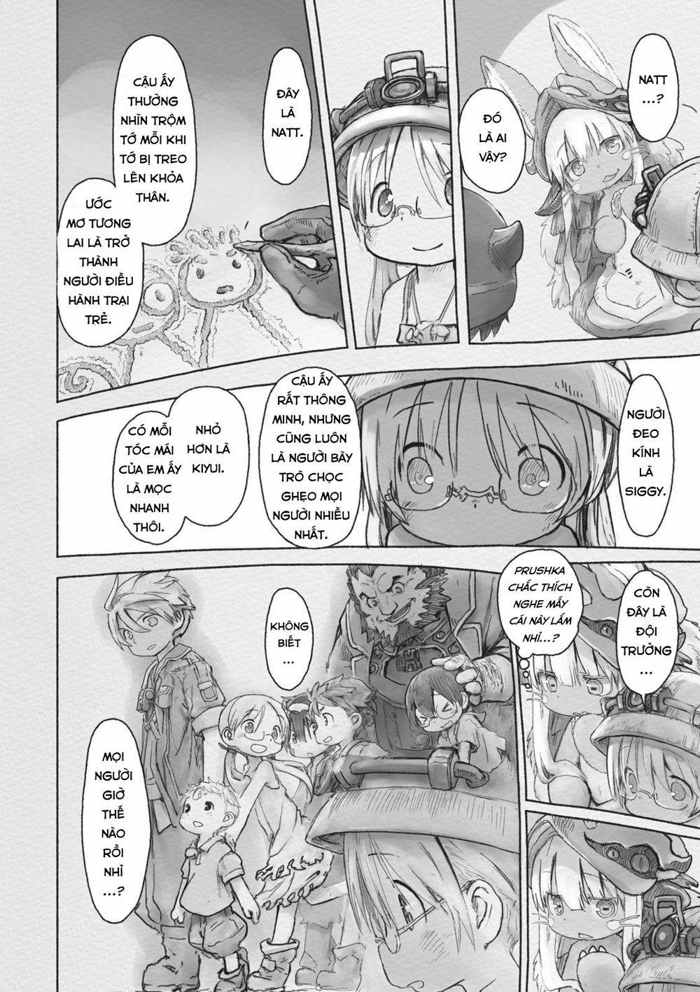 Made In Abyss 39 trang 30