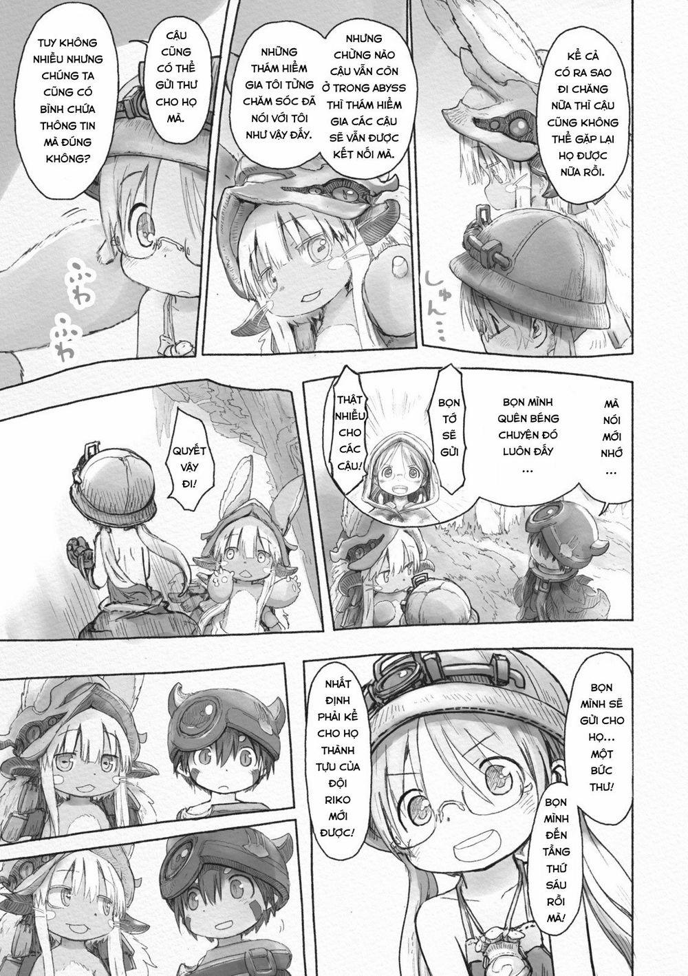 Made In Abyss 39 trang 31