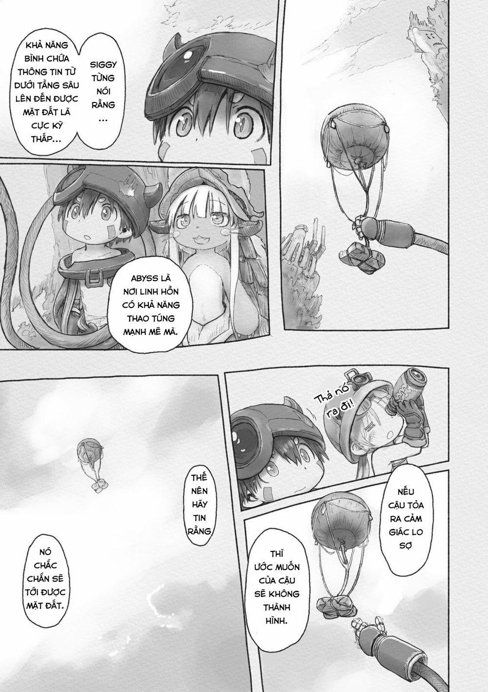 Made In Abyss 39 trang 33