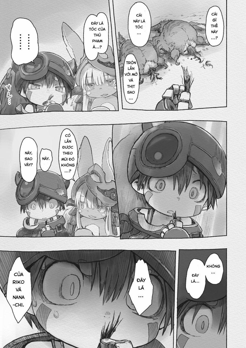Made In Abyss 39 trang 41