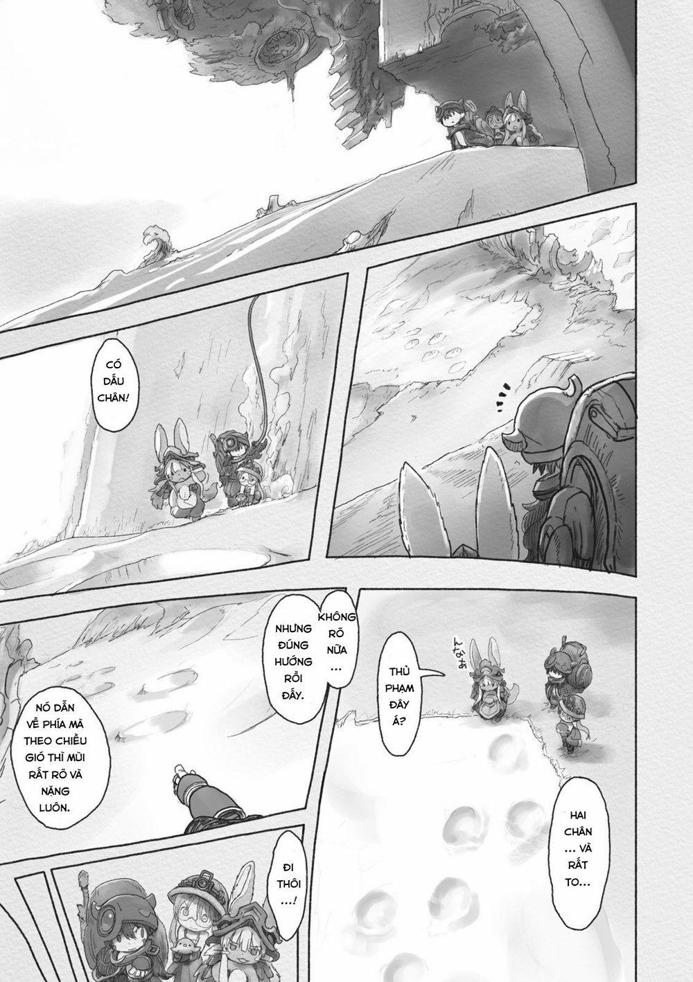 Made In Abyss 39 trang 43