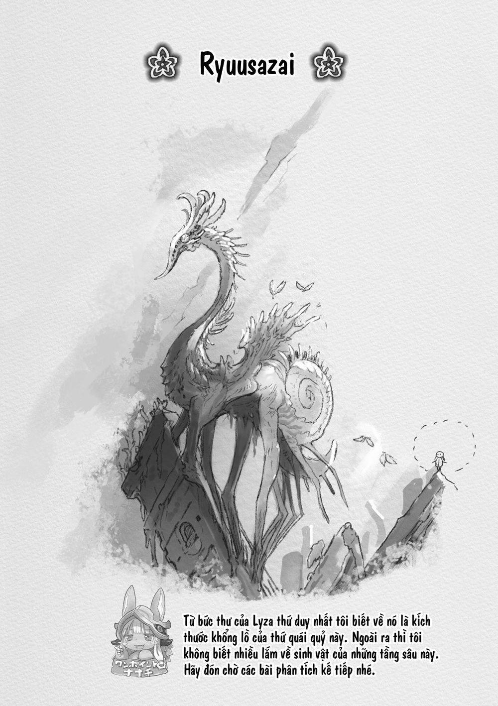 Made In Abyss 39 trang 45