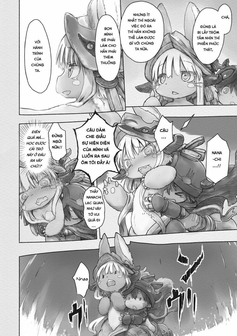 Made In Abyss 39 trang 7
