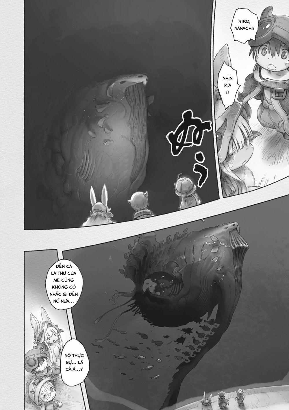 Made In Abyss 39 trang 9