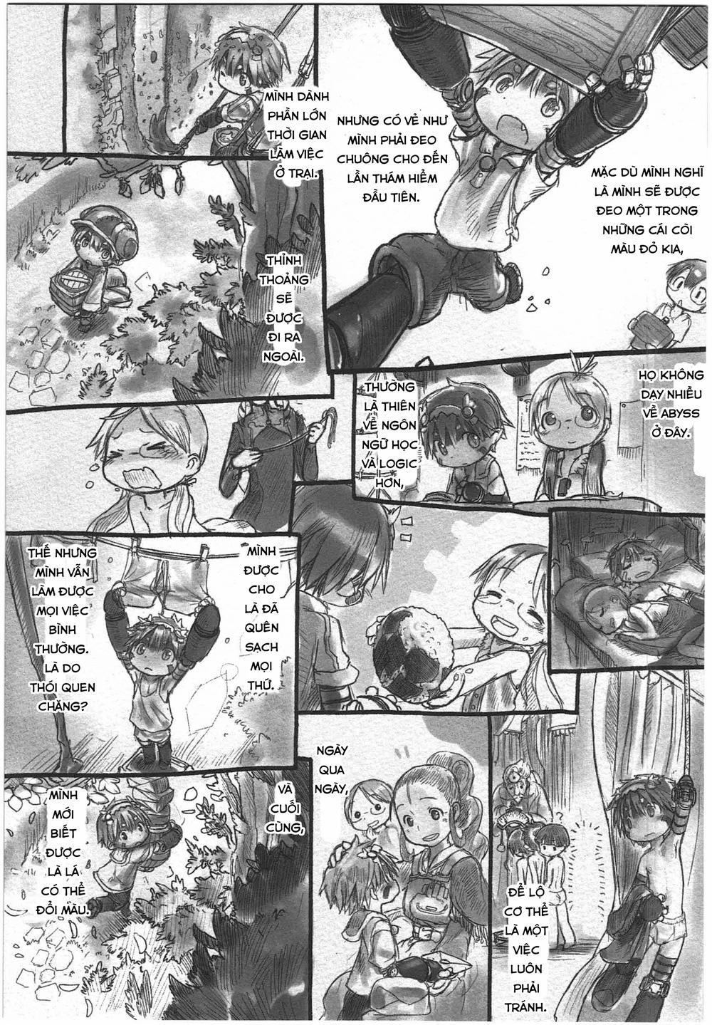 Made In Abyss 4 trang 17
