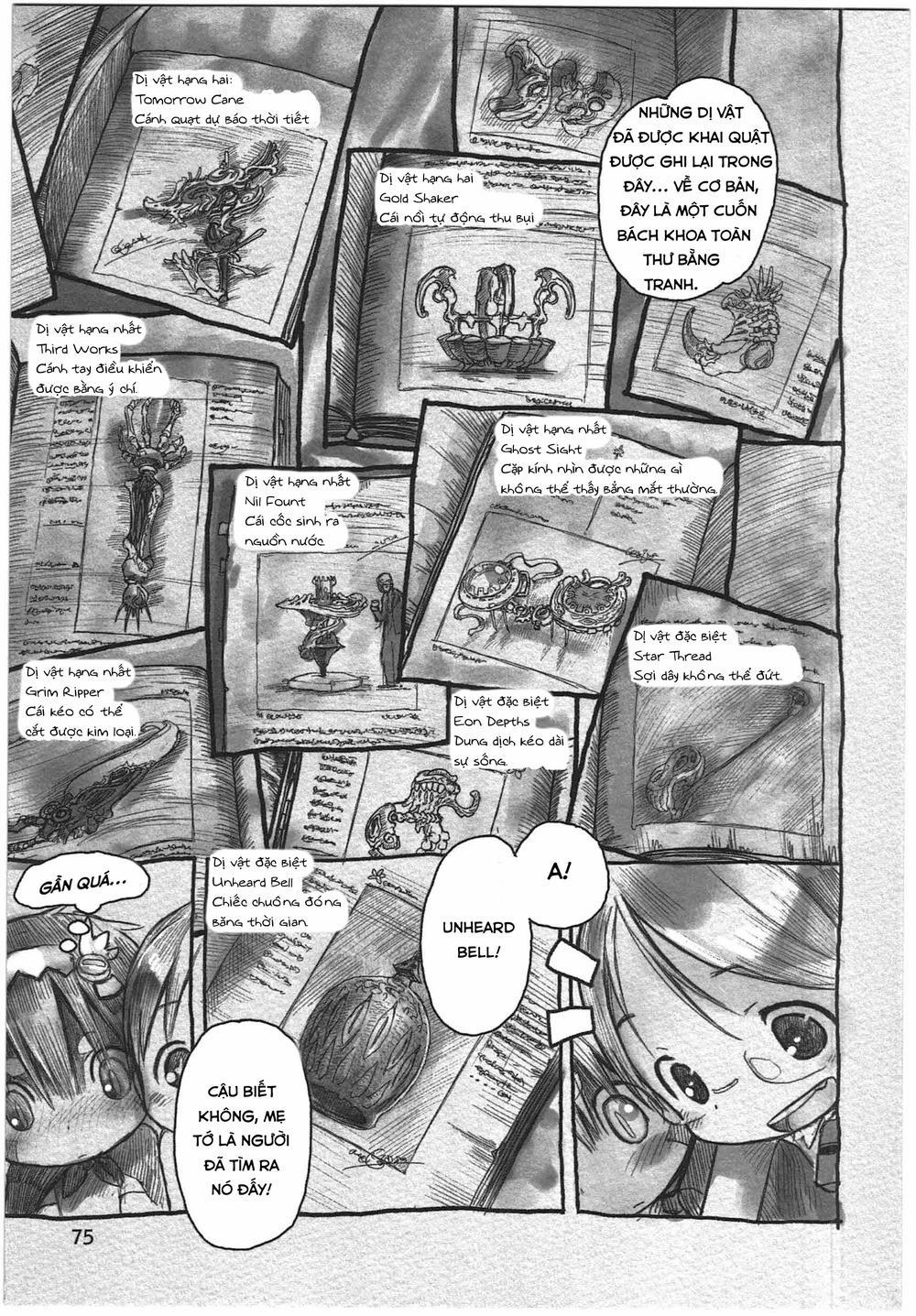 Made In Abyss 4 trang 7