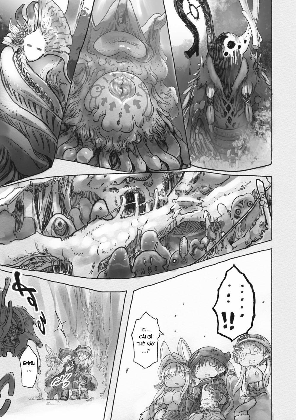 Made In Abyss 40 trang 10