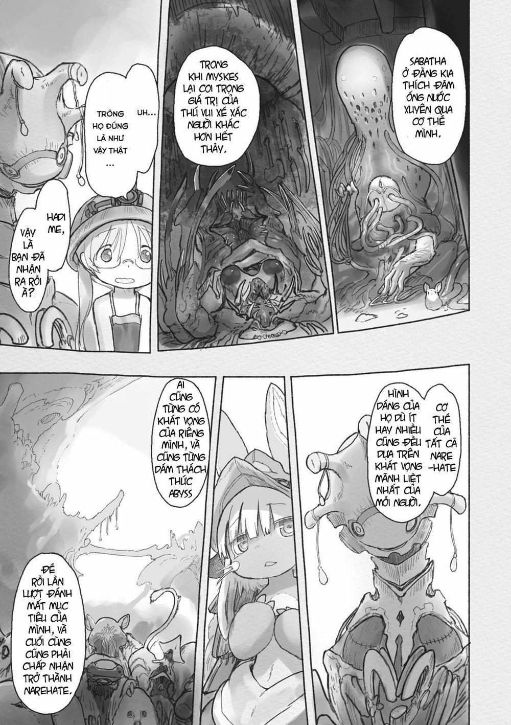 Made In Abyss 40 trang 24