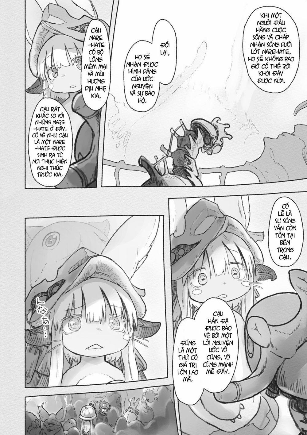 Made In Abyss 40 trang 25