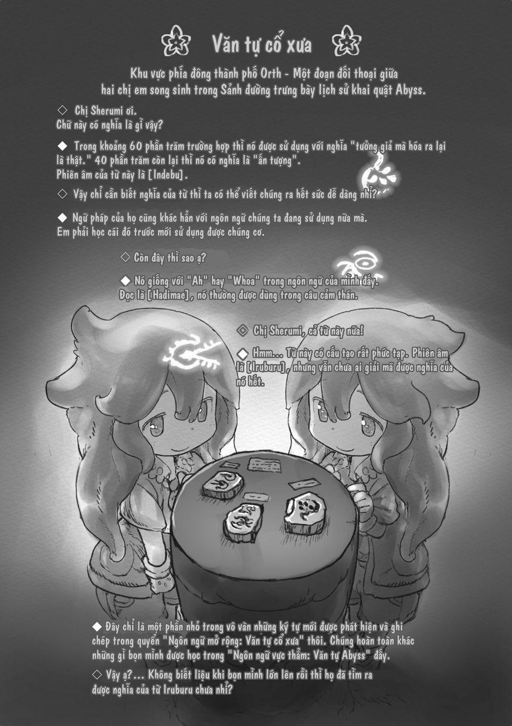 Made In Abyss 40 trang 29