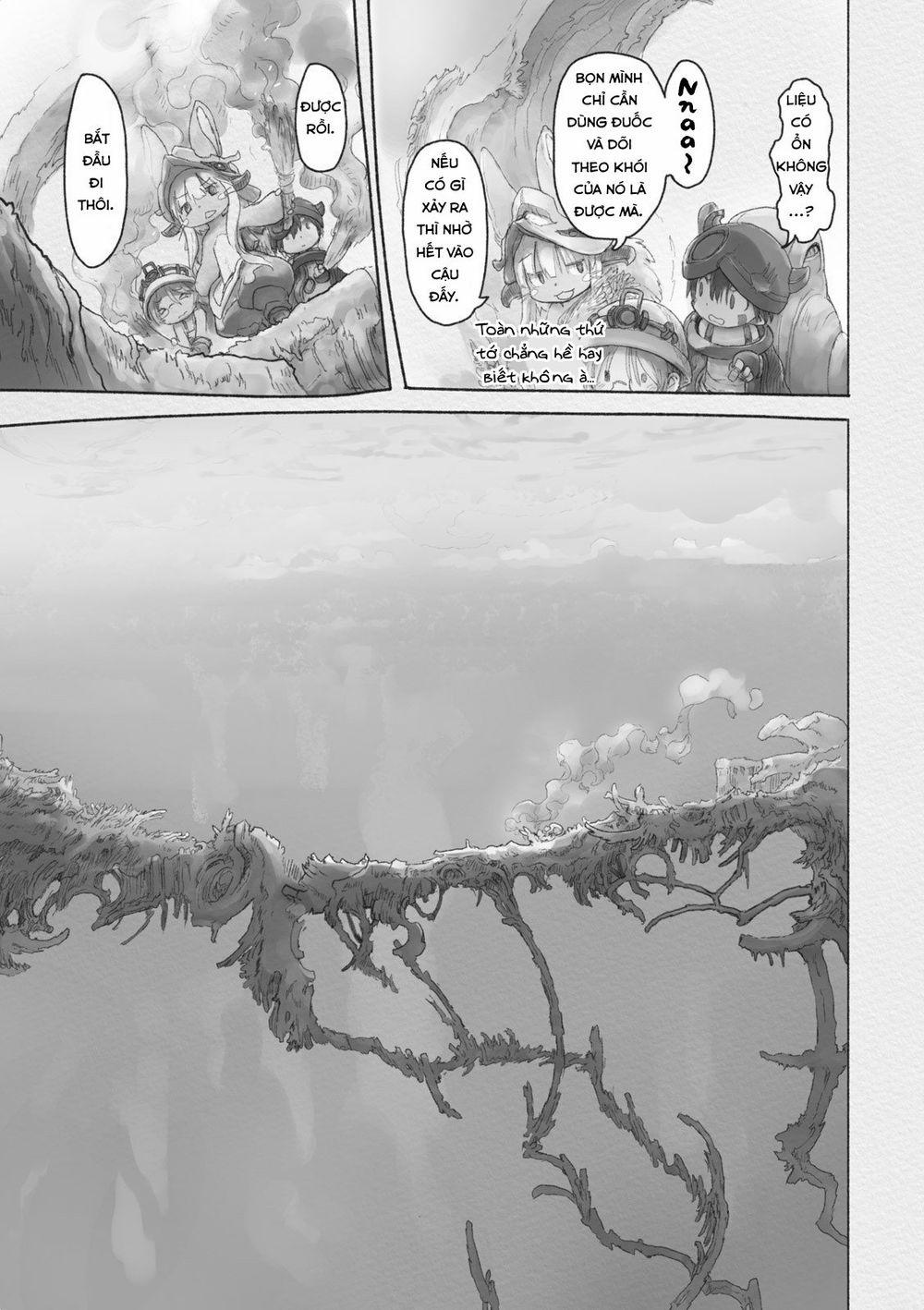 Made In Abyss 40 trang 4