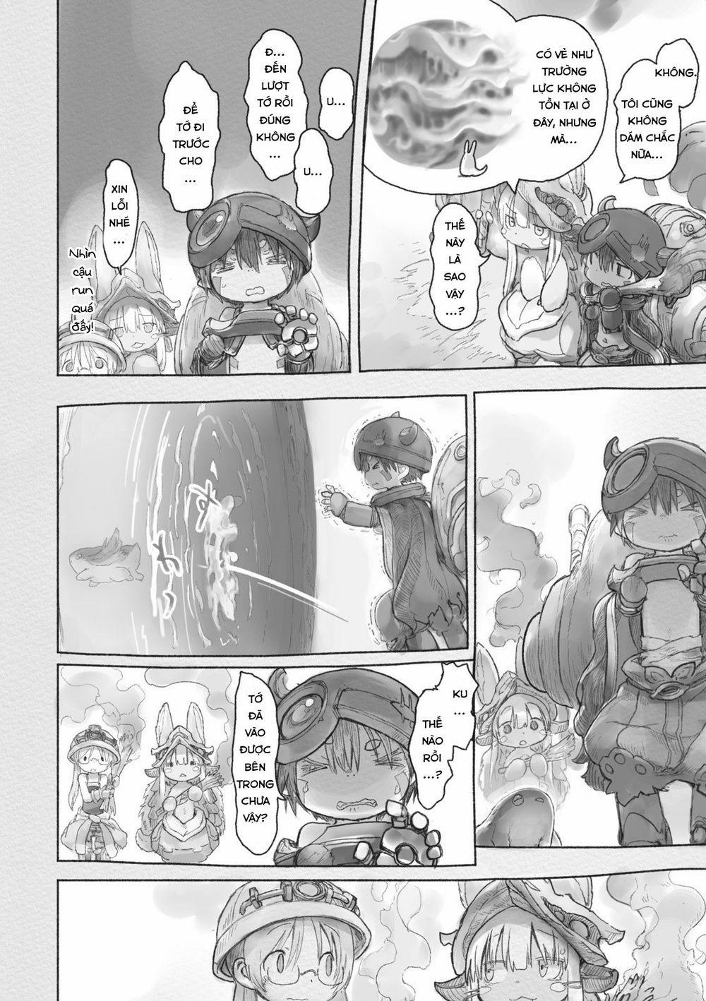 Made In Abyss 40 trang 7