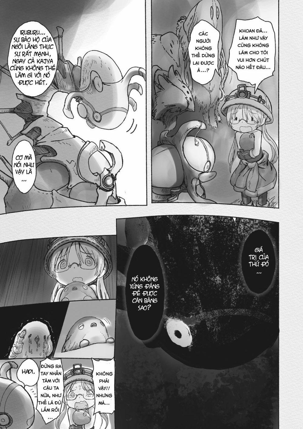 Made In Abyss 41 trang 11