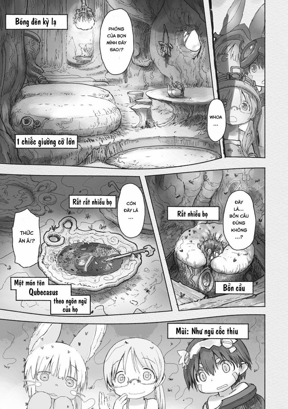 Made In Abyss 41 trang 19