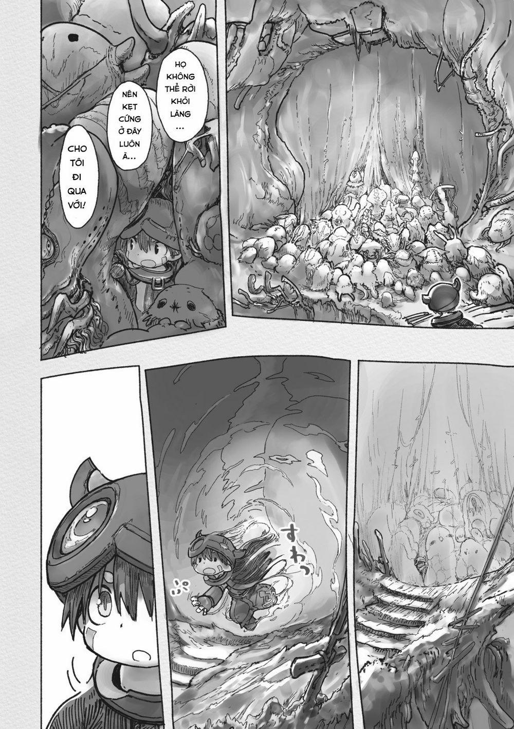 Made In Abyss 41 trang 26