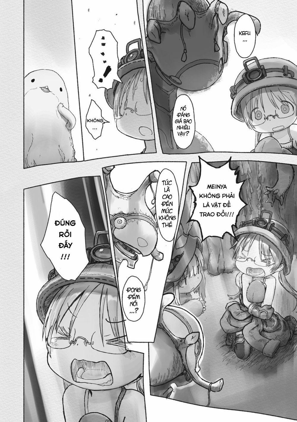 Made In Abyss 41 trang 4