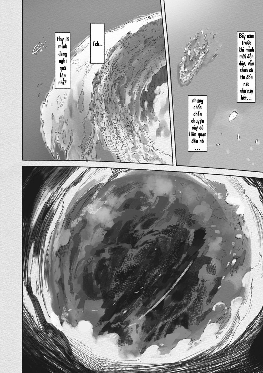 Made In Abyss 42.1 trang 13
