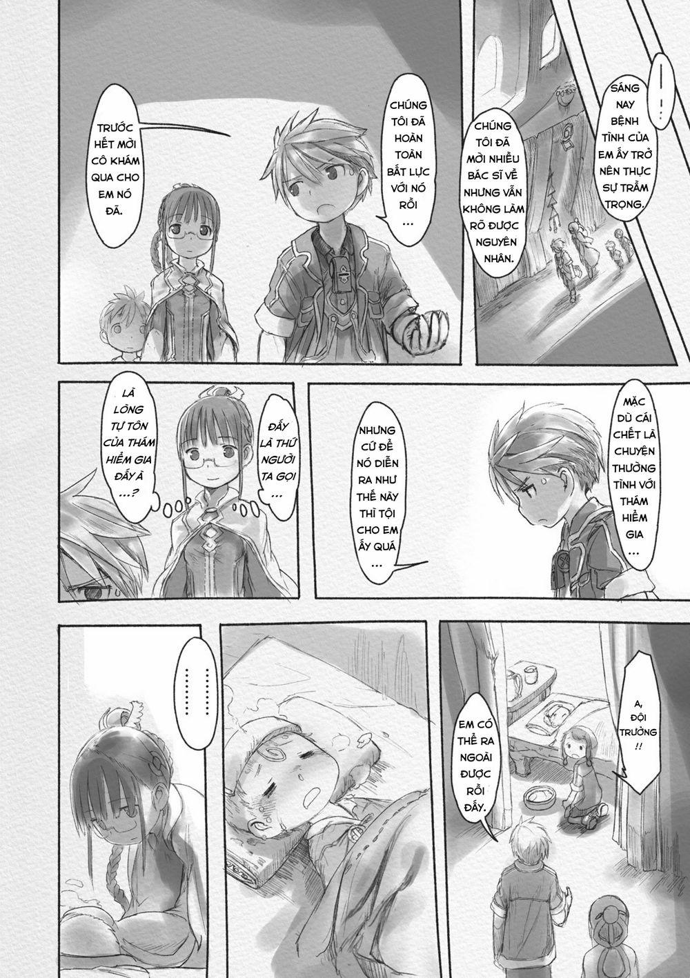 Made In Abyss 42.1 trang 7