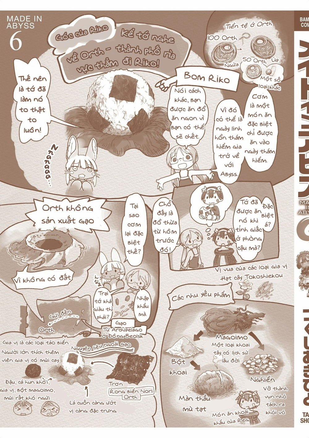 Made In Abyss 42.2 trang 12