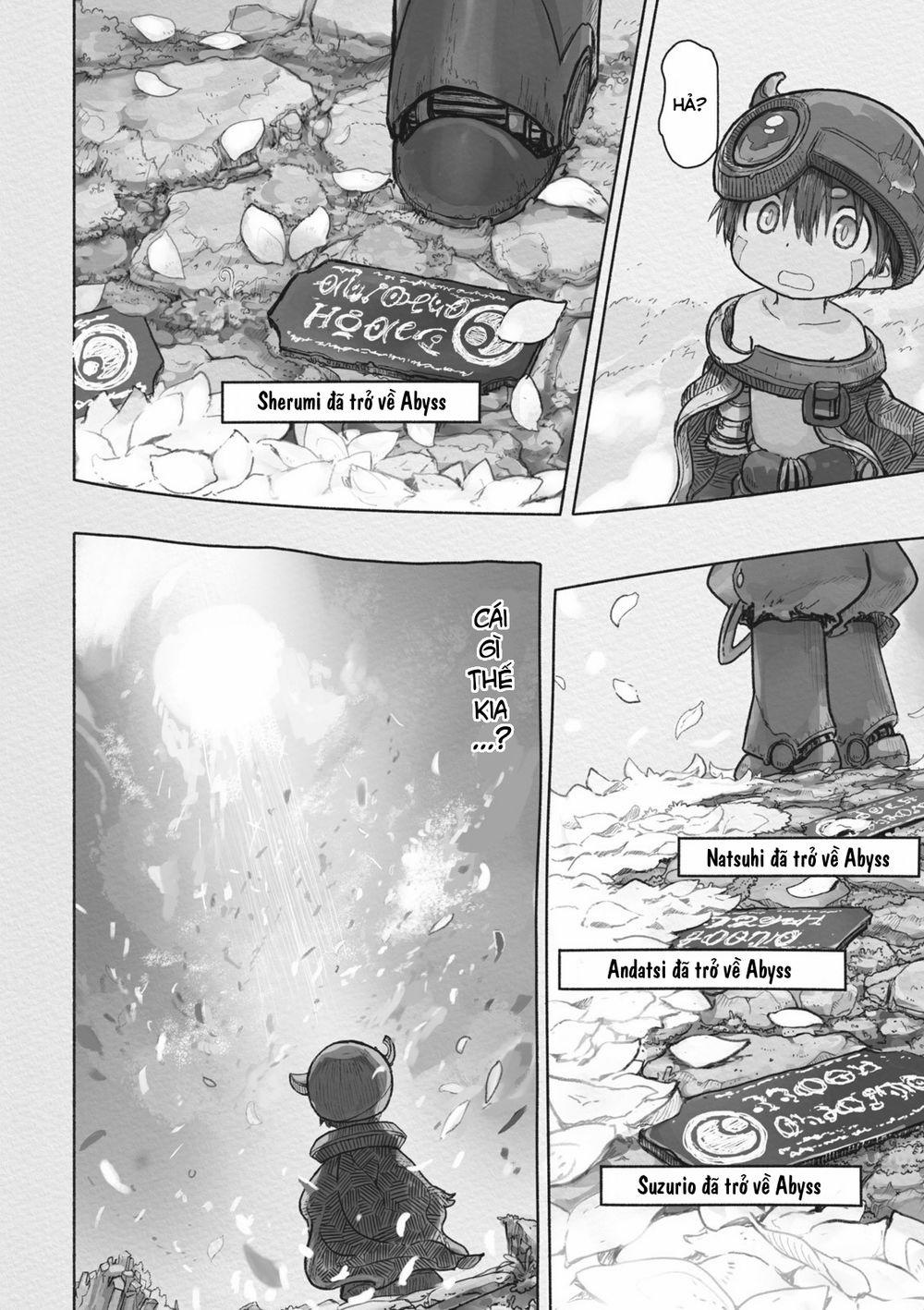 Made In Abyss 42.5 trang 8
