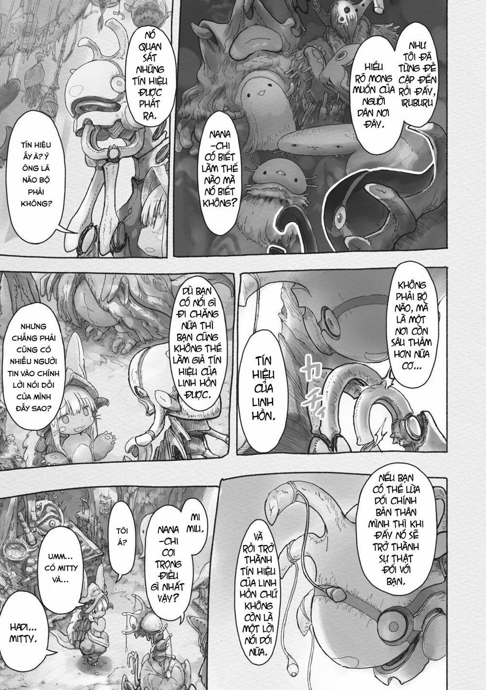 Made In Abyss 42 trang 11