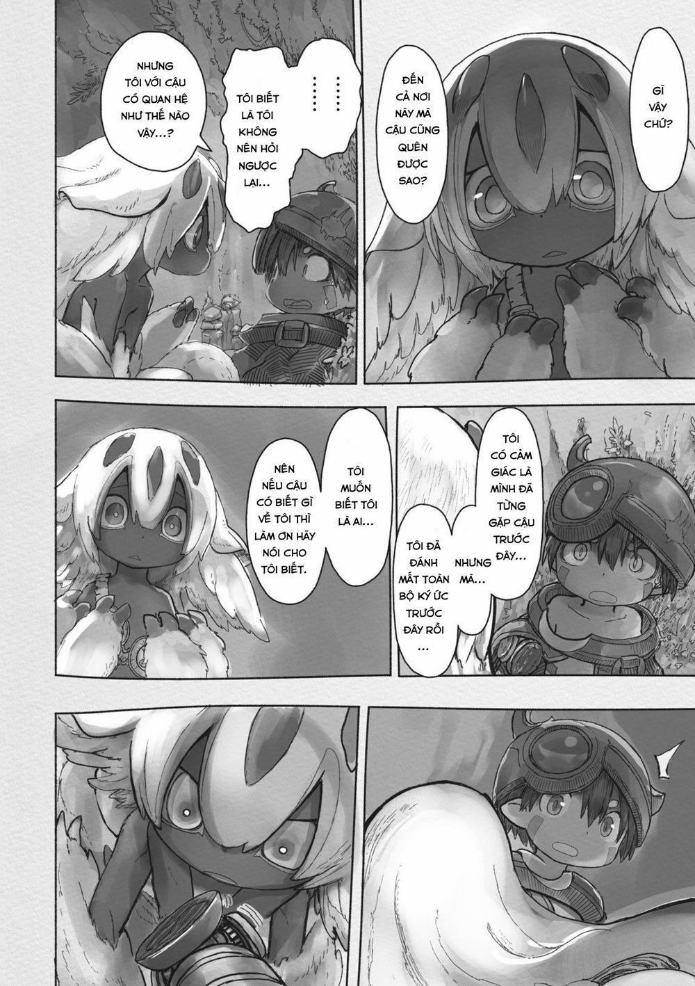Made In Abyss 42 trang 14