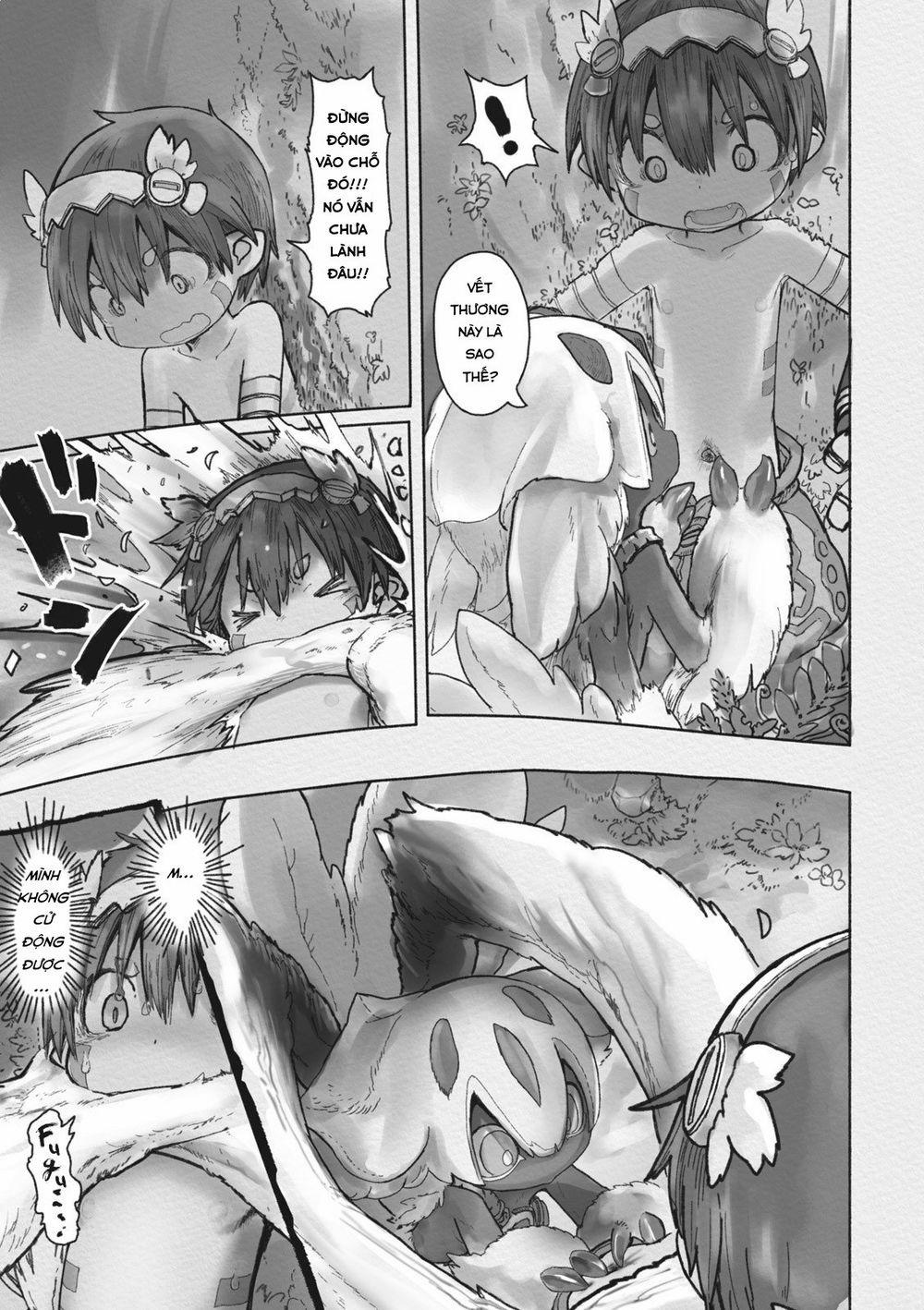 Made In Abyss 42 trang 17