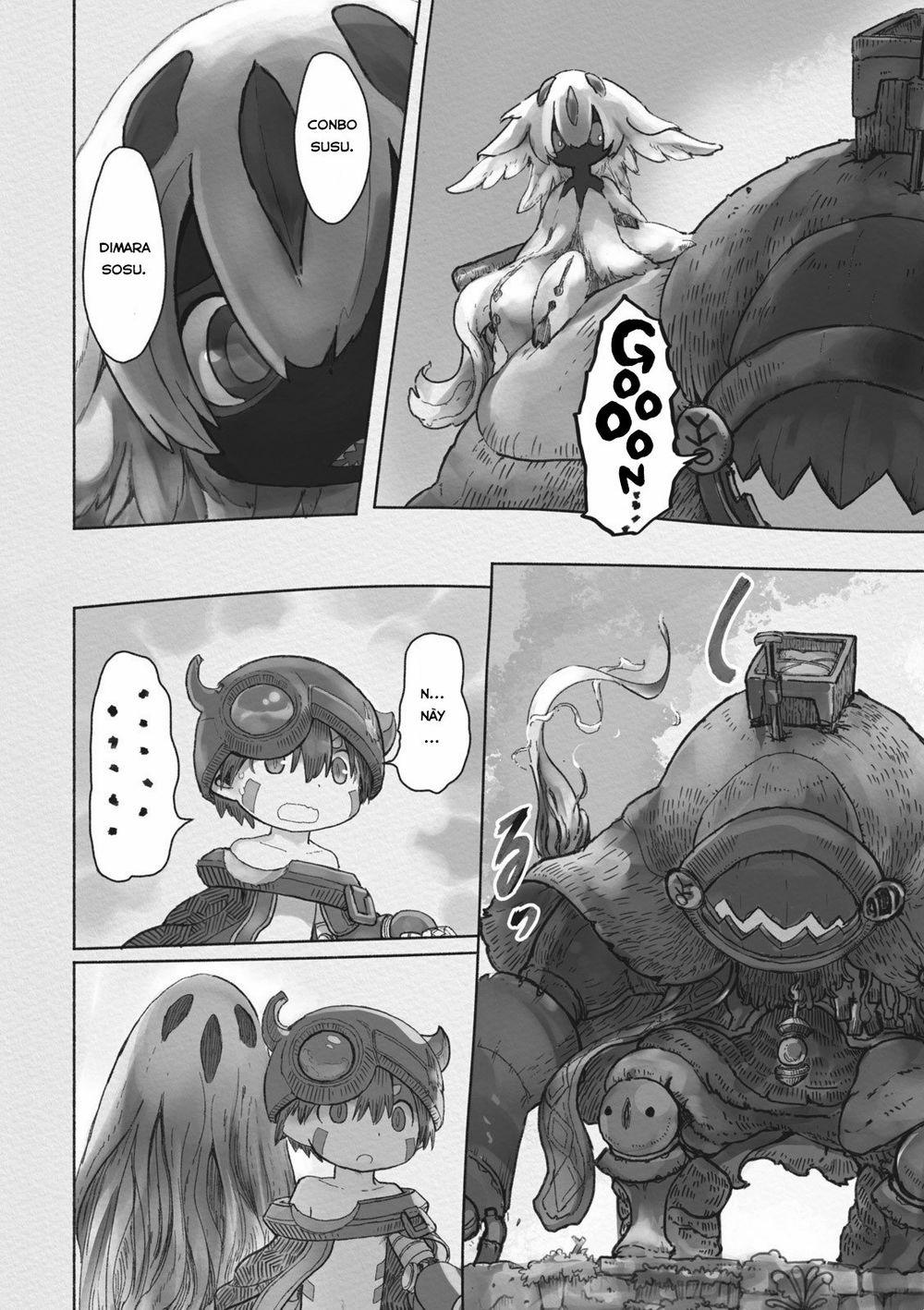 Made In Abyss 42 trang 2