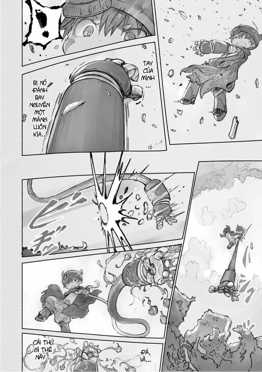 Made In Abyss 43 trang 26