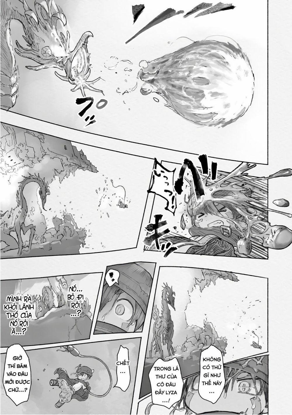 Made In Abyss 43 trang 27