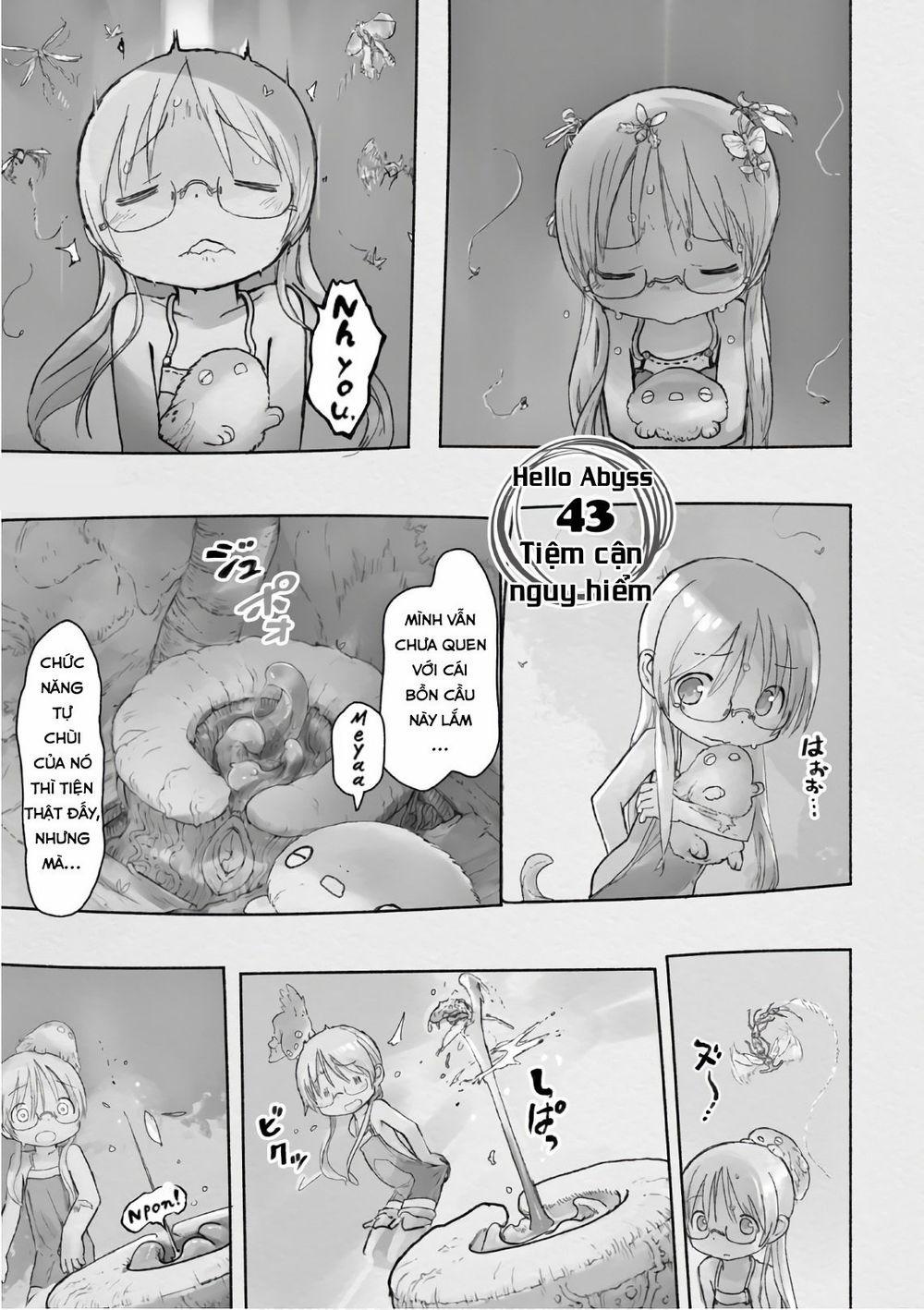 Made In Abyss 43 trang 5