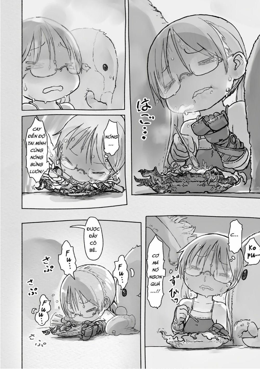 Made In Abyss 44 trang 12