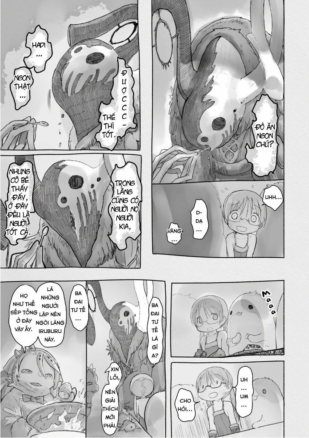 Made In Abyss 44 trang 15
