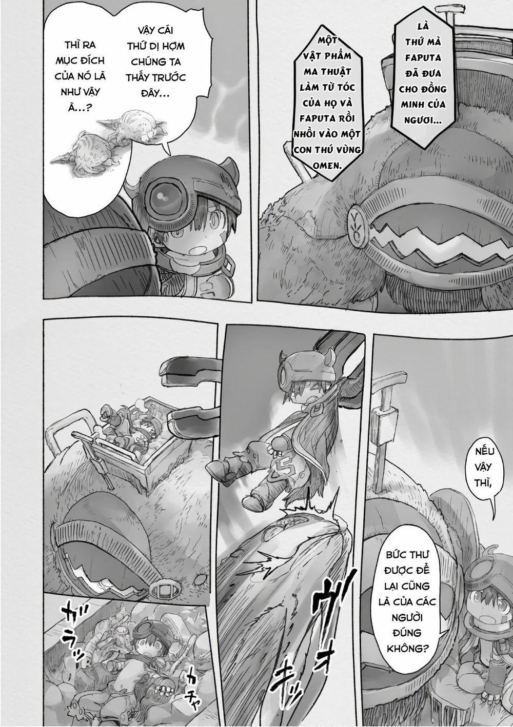 Made In Abyss 44 trang 2