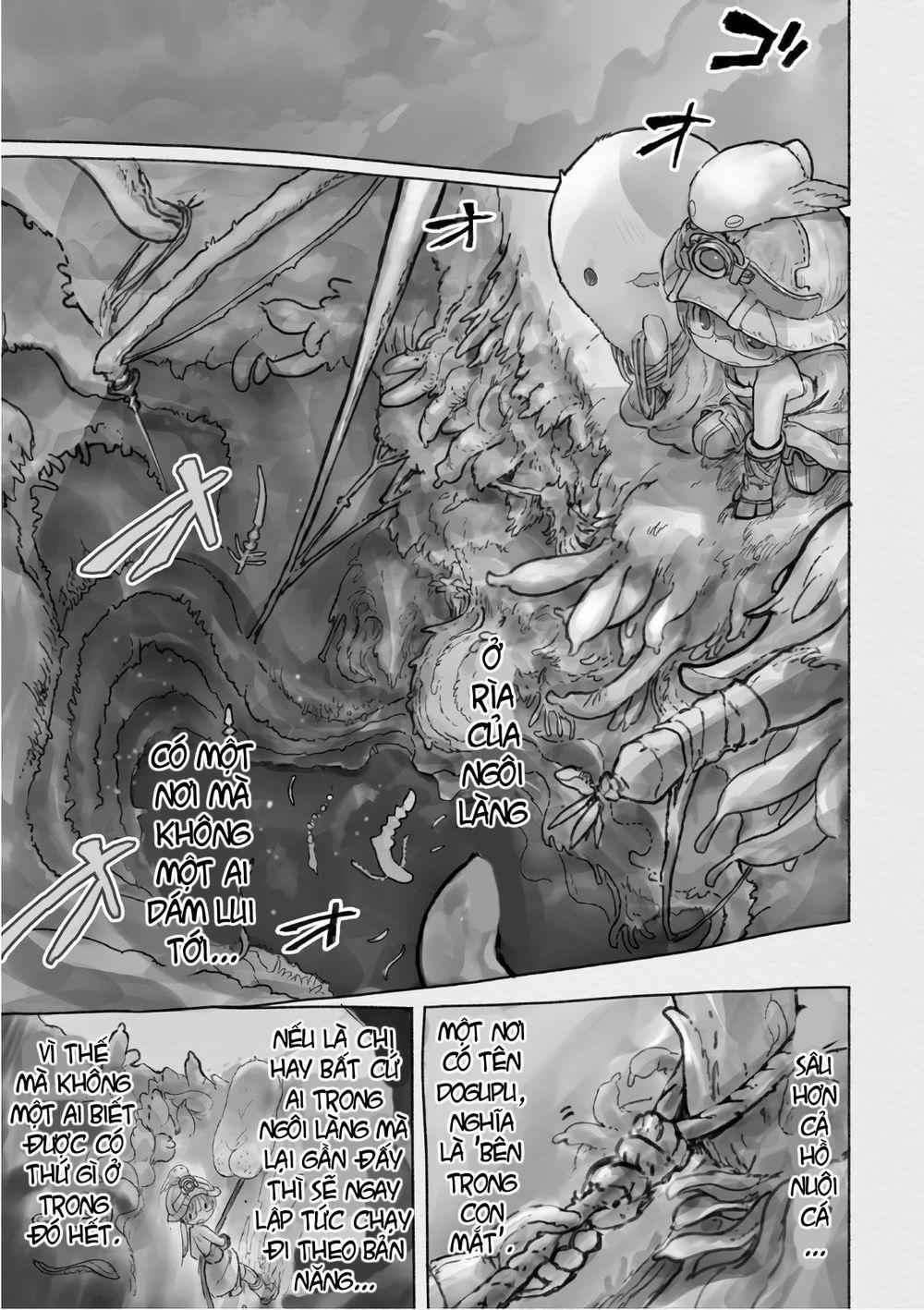 Made In Abyss 44 trang 21